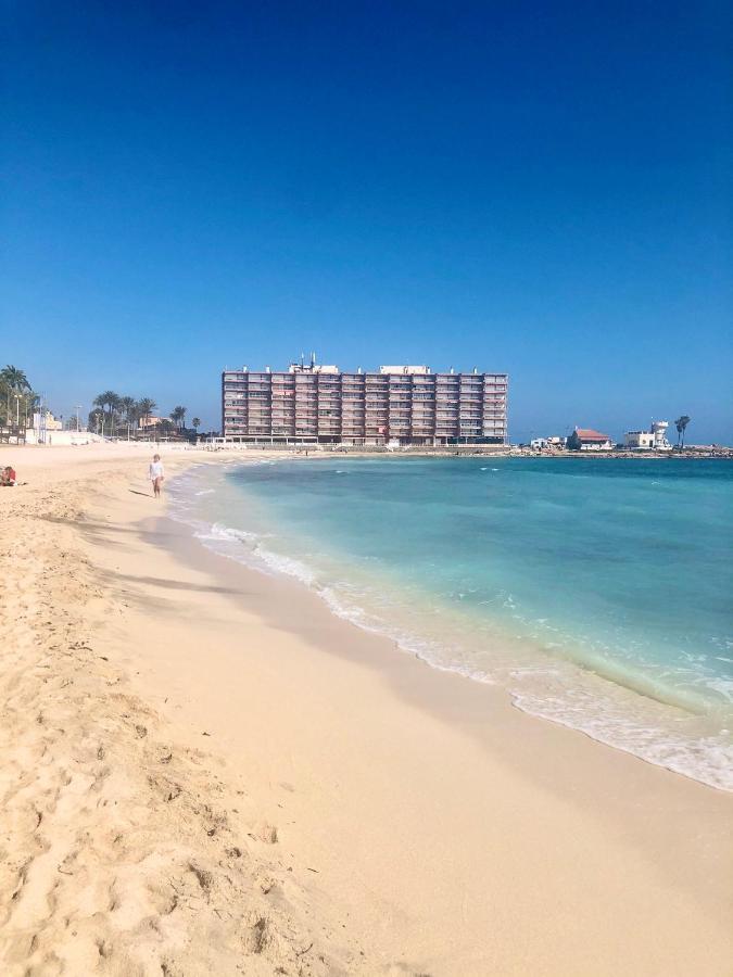 Apartamentos Avenida Diego Ramirez Torrevieja Bagian luar foto