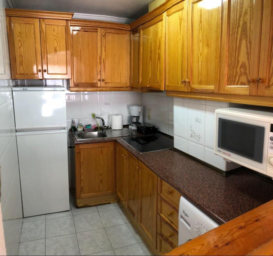 Apartamentos Avenida Diego Ramirez Torrevieja Bagian luar foto